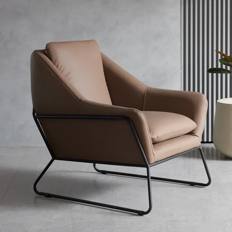 Salon nordique chaise protecteur organisateur jeu salon chaise longue cuisine accent bureau sillas salon chaises