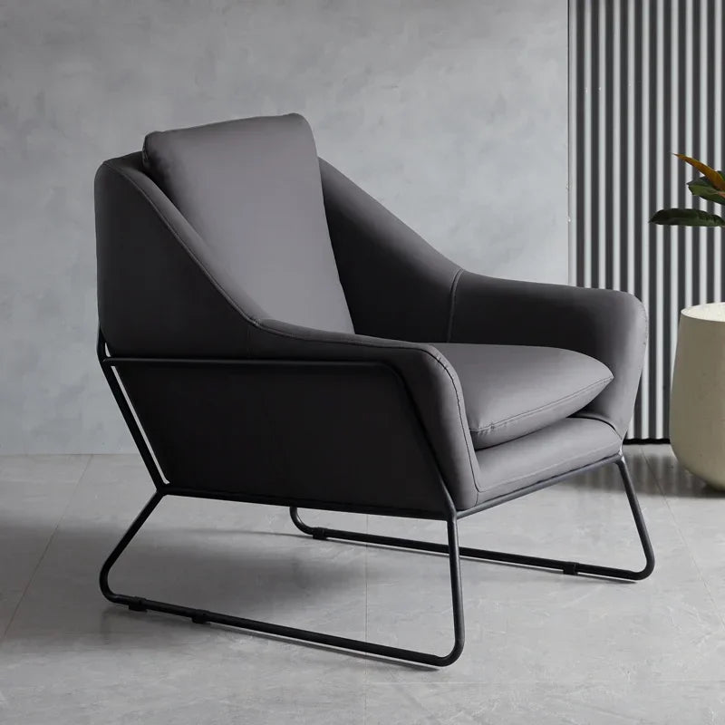 Salon nordique chaise protecteur organisateur jeu salon chaise longue cuisine accent bureau sillas salon chaises