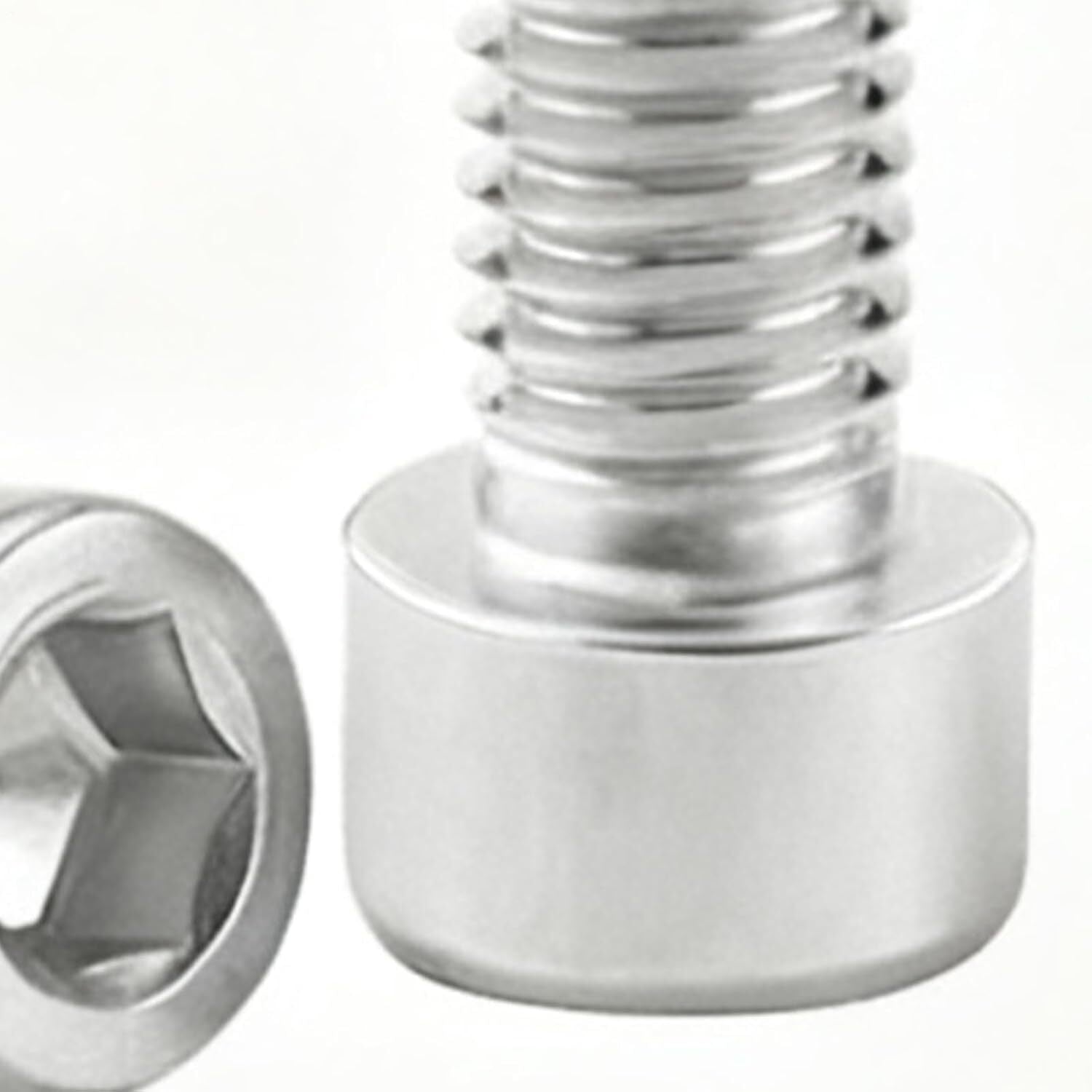 Vis et écrous pour rainure en T | Kit d’assortiment d’écrous T et vis pour structure en aluminium – Idéal pour bricolage, mécanique et assemblage de meubles