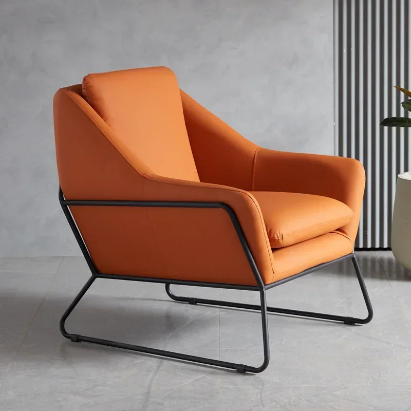 Salon nordique chaise protecteur organisateur jeu salon chaise longue cuisine accent bureau sillas salon chaises