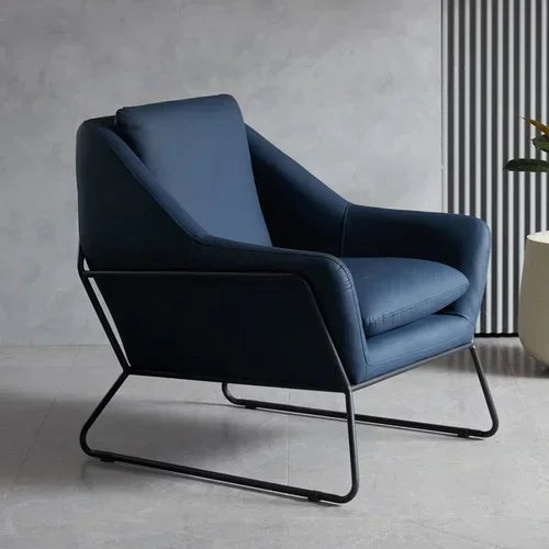 Salon nordique chaise protecteur organisateur jeu salon chaise longue cuisine accent bureau sillas salon chaises
