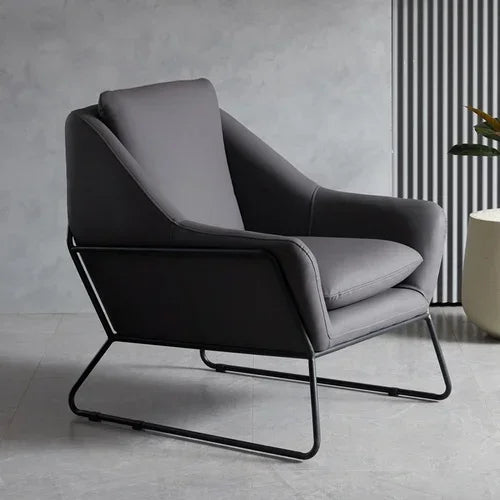 Salon nordique chaise protecteur organisateur jeu salon chaise longue cuisine accent bureau sillas salon chaises