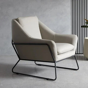 Salon nordique chaise protecteur organisateur jeu salon chaise longue cuisine accent bureau sillas salon chaises