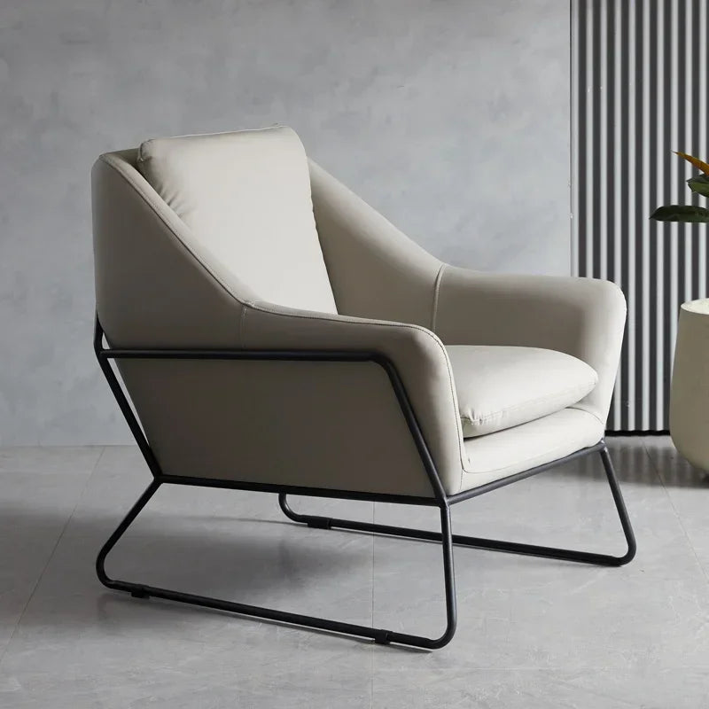 Salon nordique chaise protecteur organisateur jeu salon chaise longue cuisine accent bureau sillas salon chaises